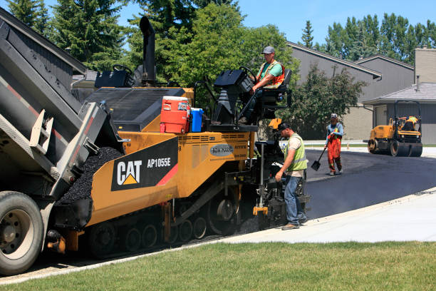 Best Cobblestone Driveway Pavers  in Fivepointville, PA